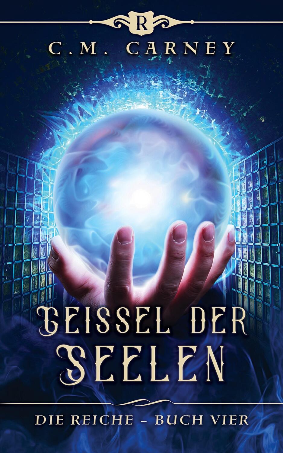 Cover: 9781649712516 | Geißel der Seelen | Ein Fantasy-LitRPG/GameLit-Roman | C. M. Carney