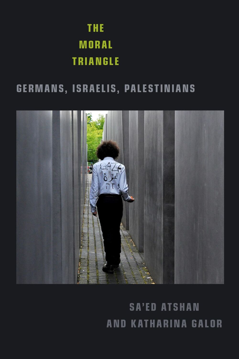 Cover: 9781478008378 | The Moral Triangle | Germans, Israelis, Palestinians | Galor (u. a.)