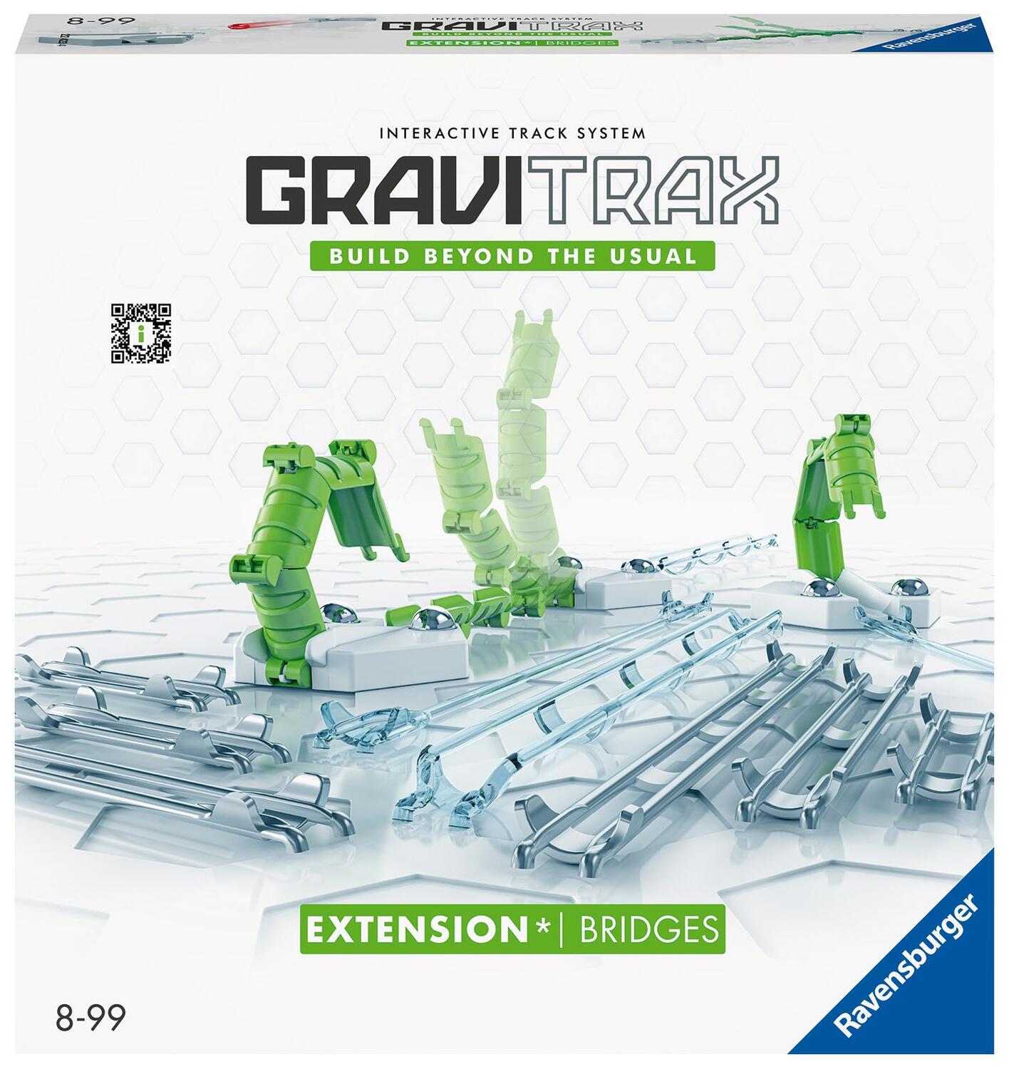 Cover: 4005556224234 | Ravensburger GraviTrax Extension Bridges - Zubehör für das...