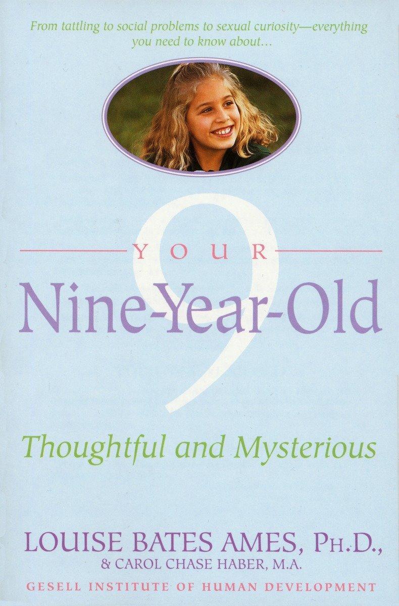 Cover: 9780440506768 | Your Nine Year Old | Thoughtful and Mysterious | Ames (u. a.) | Buch