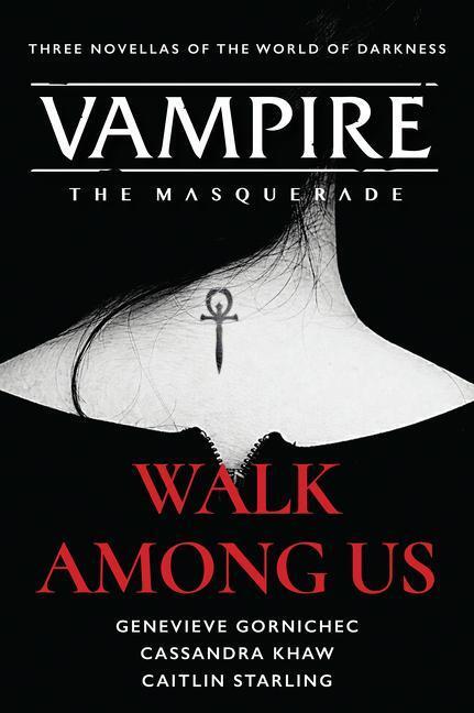 Cover: 9780062994059 | Walk Among Us | Compiled Edition | Cassandra Khaw (u. a.) | Buch