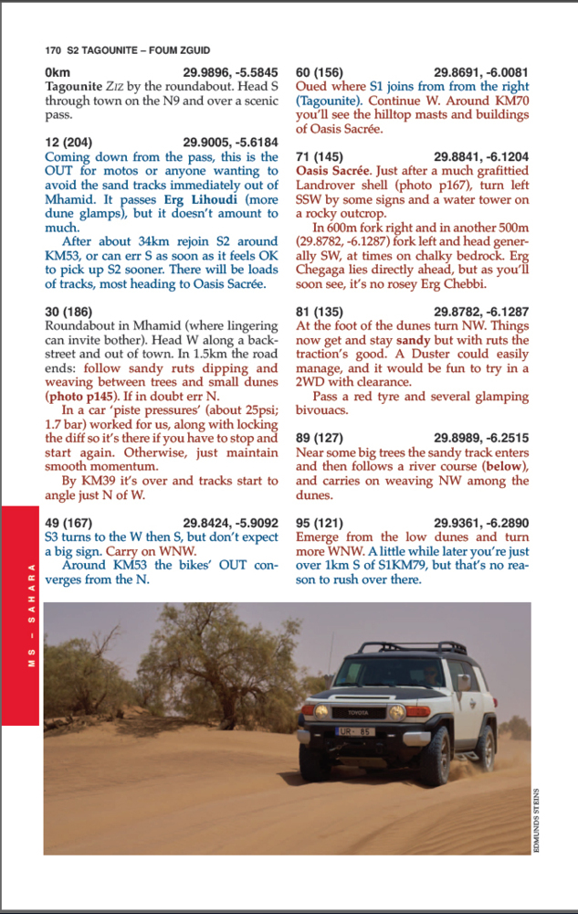 Bild: 9781912716456 | Morocco Overland | Taschenbuch | Englisch | 2024 | GeoCenter Touristik