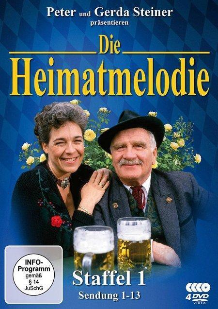 Cover: 4042564225167 | Peter und Gerda Steiner präsentieren: Die Heimatmelodie | Staffel 01