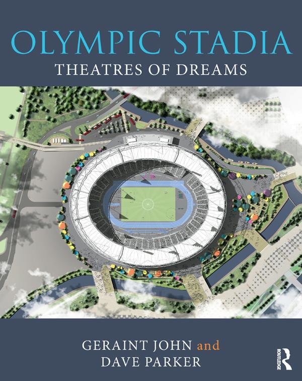 Cover: 9781138698840 | Olympic Stadia | Theatres of Dreams | Dave Parker (u. a.) | Buch