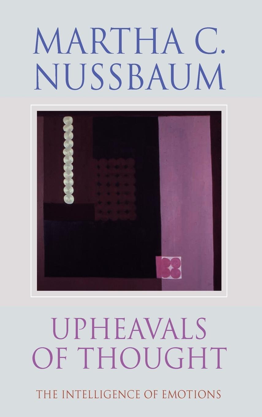 Cover: 9780521462020 | Upheavals of Thought | The Intelligence of Emotions | Nussbaum | Buch