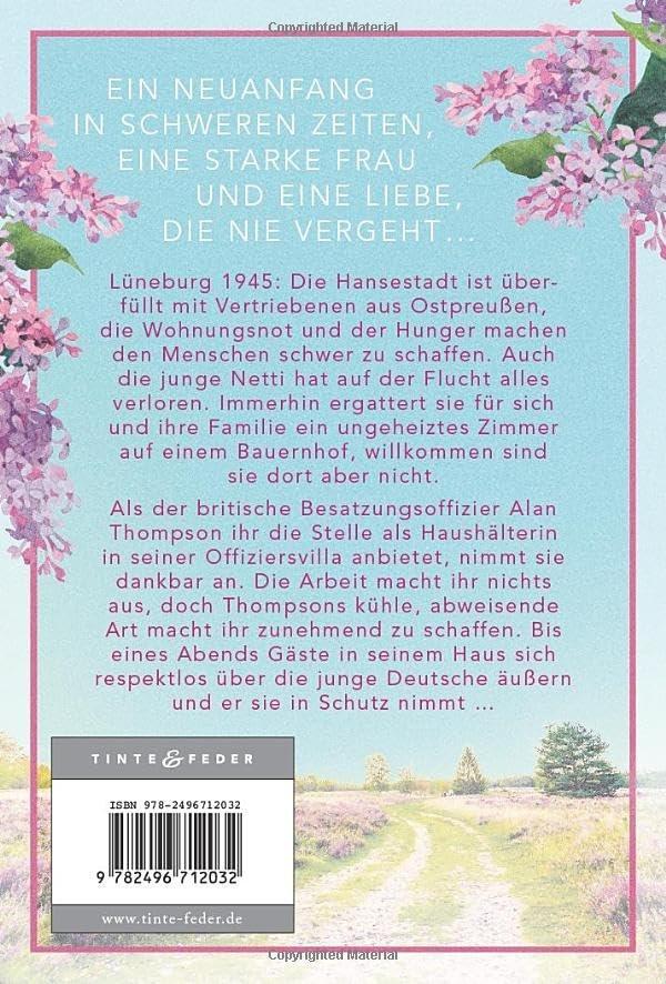 Rückseite: 9782496712032 | Das Mädchen aus Ostpreußen | Karin Lindberg | Taschenbuch | Paperback