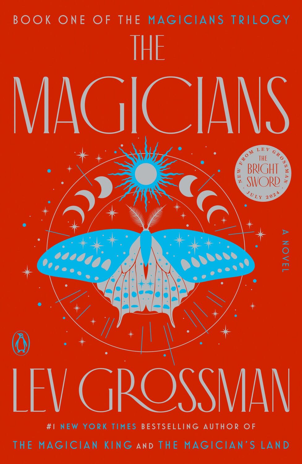 Cover: 9780452296299 | The Magicians | A Novel | Lev Grossman | Taschenbuch | 425 S. | 2010