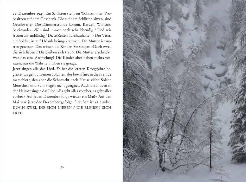 Bild: 9783518224601 | Dezember | 39 Geschichten. 39 Bilder | Alexander Kluge (u. a.) | Buch