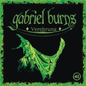 Cover: 888430130227 | 41/Verehrung | Gabriel Burns | Audio-CD | 2014 | EAN 0888430130227