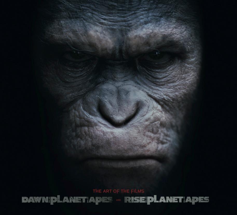 Cover: 9781783291977 | Dawn of Planet of the Apes and Rise of the Planet of the Apes: The...