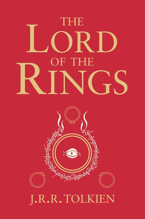 Cover: 9780261103252 | The Lord of the Rings 1/3 | John Ronald Reuel Tolkien | Taschenbuch