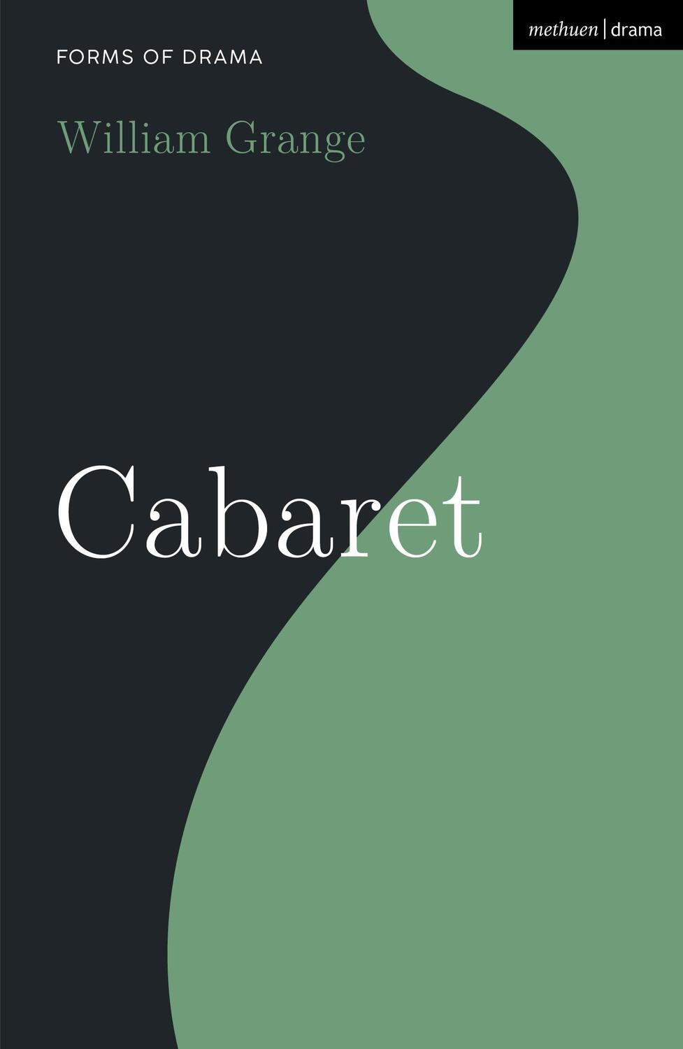 Cover: 9781350140257 | Cabaret | William Grange | Taschenbuch | Kartoniert / Broschiert