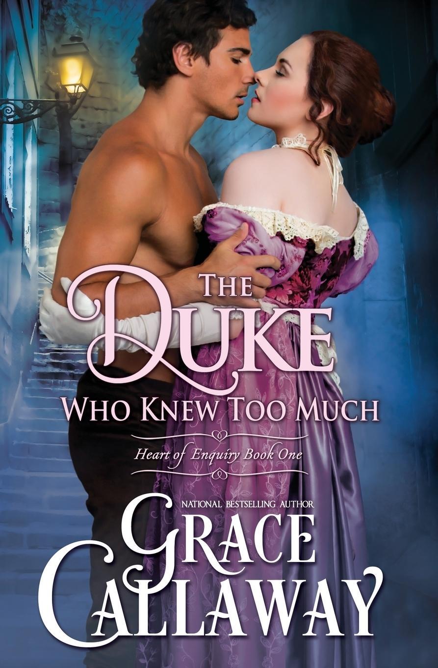 Cover: 9781939537126 | The Duke Who Knew Too Much | Grace Callaway | Taschenbuch | Paperback