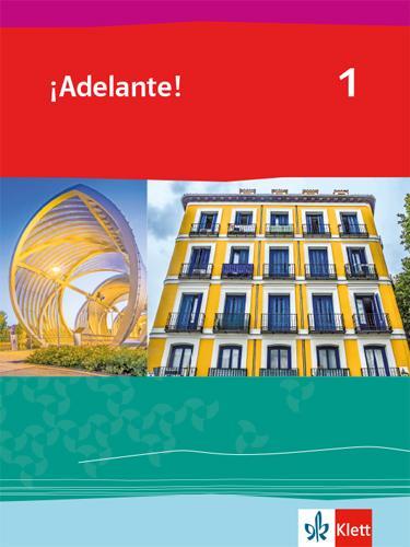 Cover: 9783125373204 | ¡Adelante! 1. Schülerbuch 1. Lernjahr | Taschenbuch | Deutsch | 2019