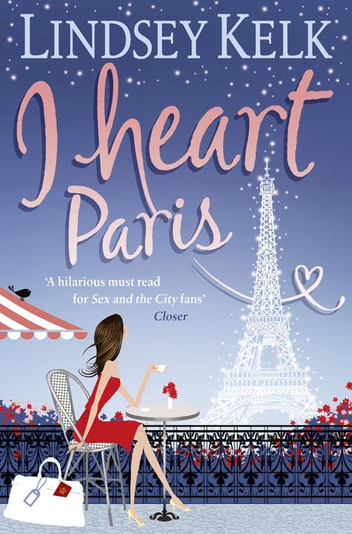 Cover: 9780007288410 | I Heart Paris | Lindsey Kelk | Taschenbuch | Kartoniert / Broschiert