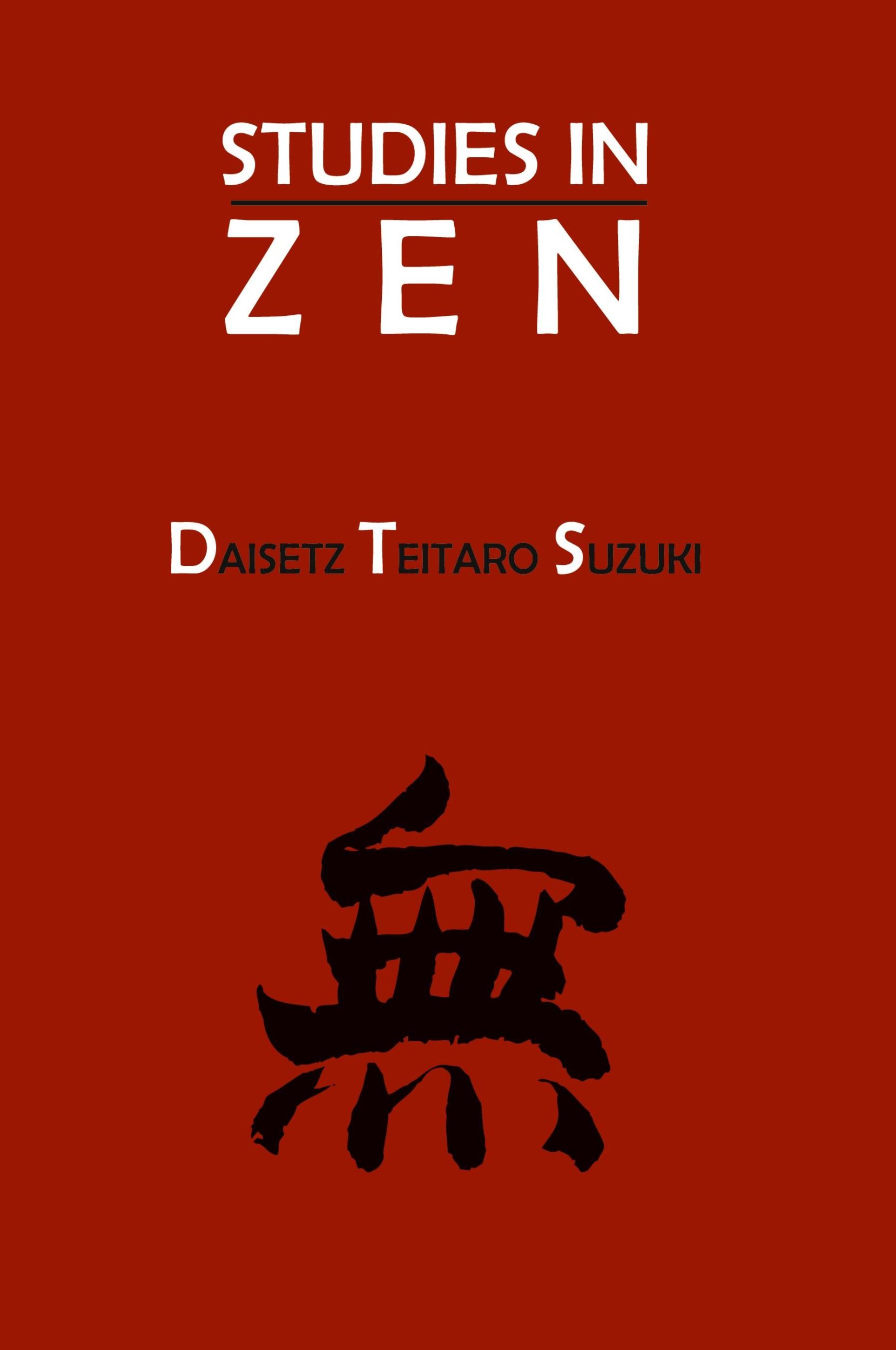 Cover: 9781614273899 | Studies in Zen | Daisetz Teitaro Suzuki | Taschenbuch | Englisch