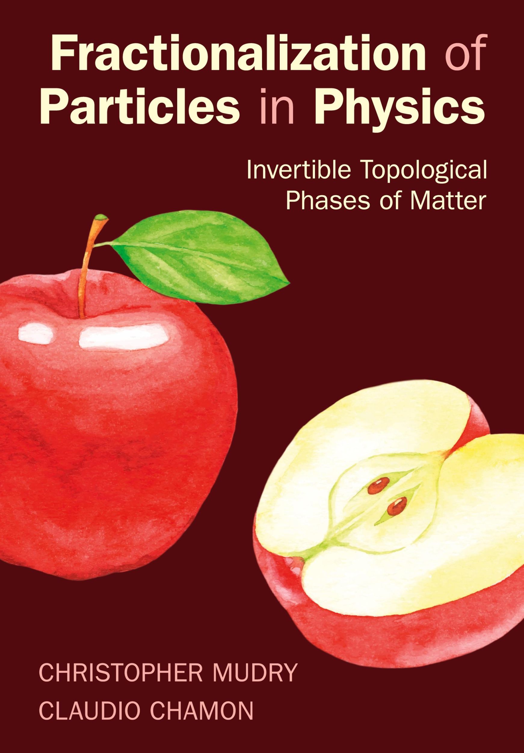 Cover: 9781107009547 | Fractionalization of Particles in Physics | Claudio Chamon (u. a.)