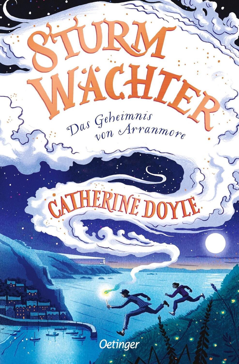 Cover: 9783751202237 | Sturmwächter 1. Das Geheimnis von Arranmore | Catherine Doyle | Buch