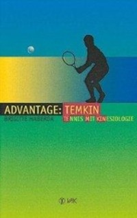 Cover: 9783924077860 | Advantage: TEMKIN | Tennis mit Kinesiologie | Brigitte Haberda | Buch