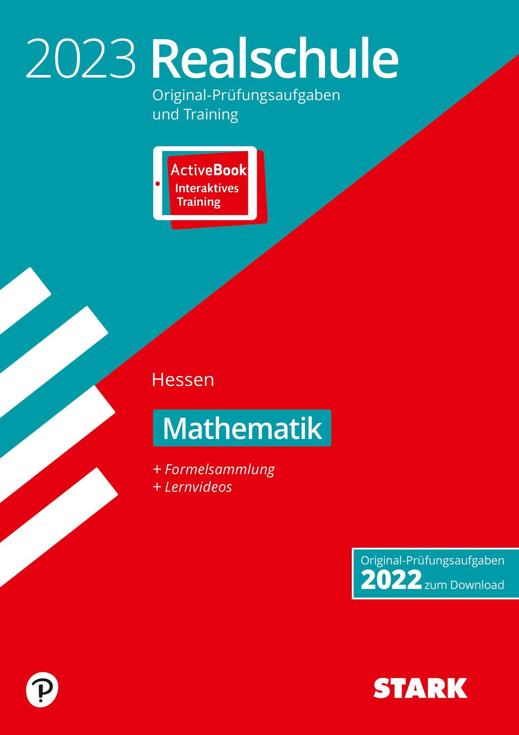 Cover: 9783849054373 | STARK Original-Prüfungen und Training Realschule 2023 - Mathematik...