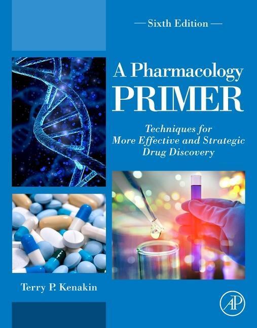 Cover: 9780323992893 | A Pharmacology Primer | Terry P. Kenakin | Taschenbuch | Englisch