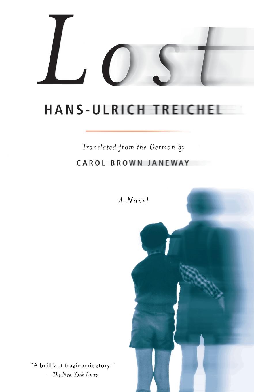 Cover: 9780375706226 | Lost | A Novel | Hans-Ulrich Treichel | Taschenbuch | Englisch | 2000