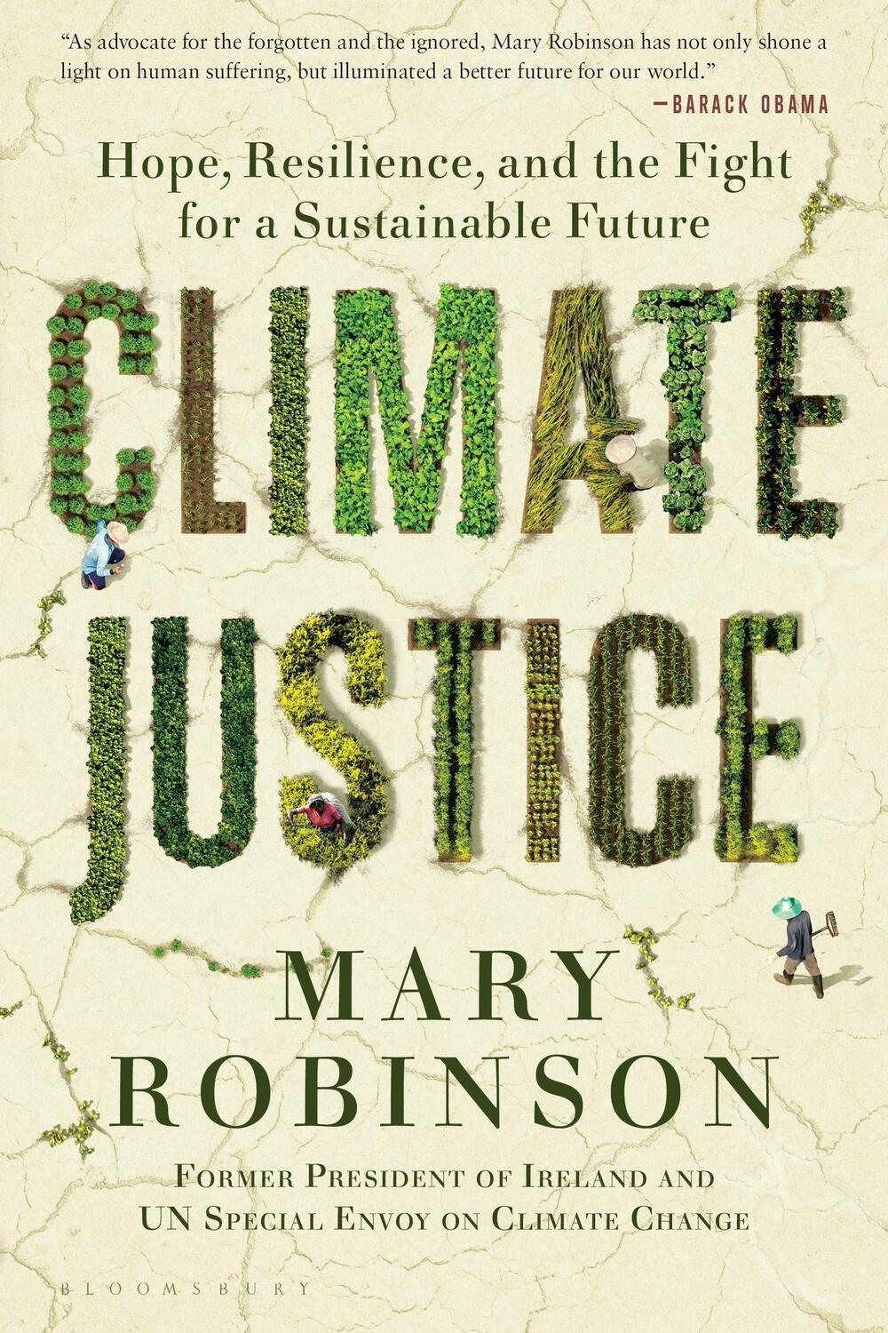 Cover: 9781635575927 | Climate Justice: Hope, Resilience, and the Fight for a Sustainable...