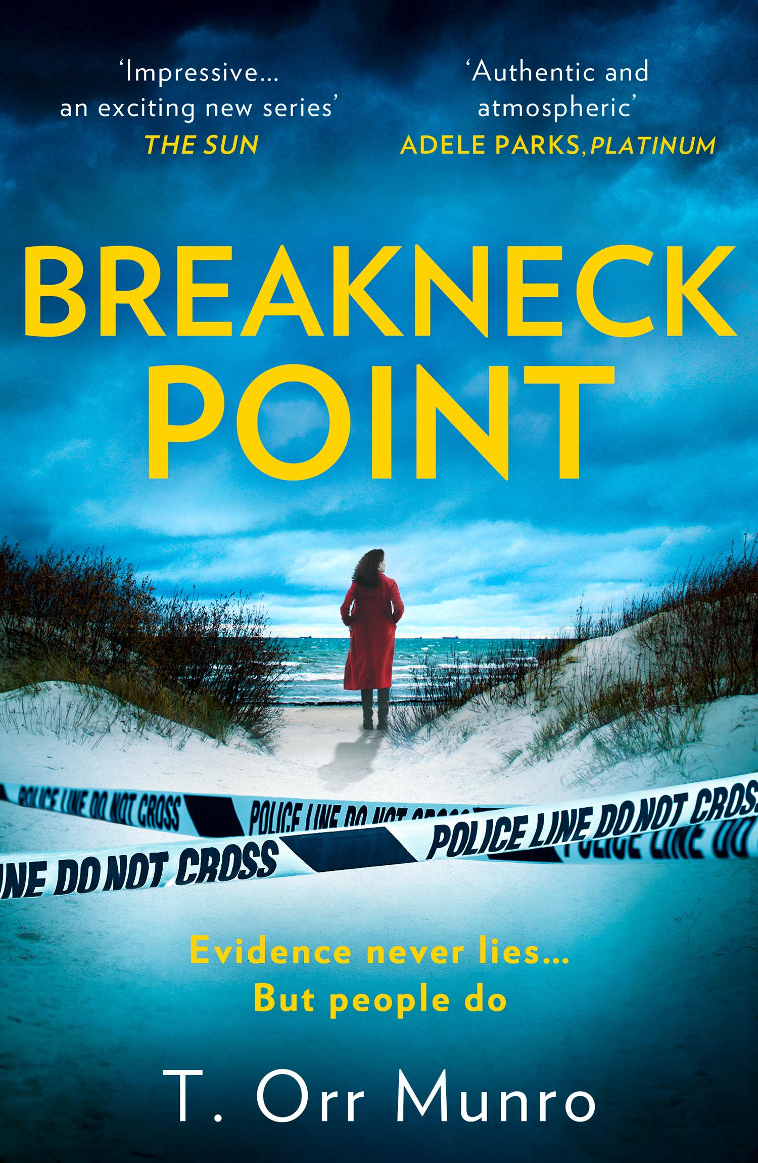 Cover: 9780008479817 | Breakneck Point | T. Orr Munro | Taschenbuch | Kartoniert / Broschiert