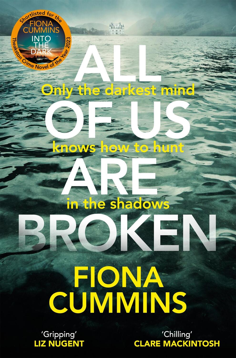 Cover: 9781529040227 | All Of Us Are Broken | Fiona Cummins | Taschenbuch | Englisch | 2024