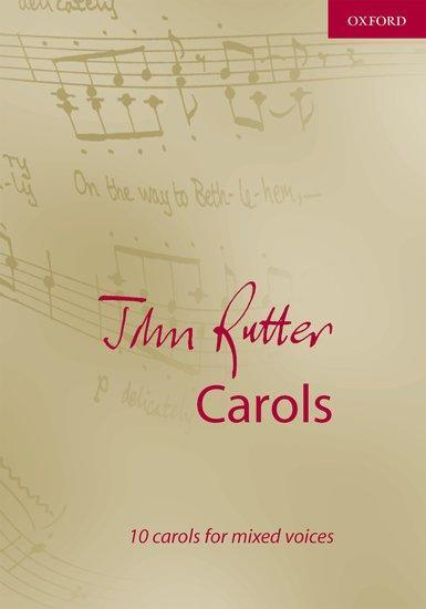 Cover: 9780193533813 | John Rutter Carols: Vocal Score | John Rutter | Taschenbuch | 64 S.