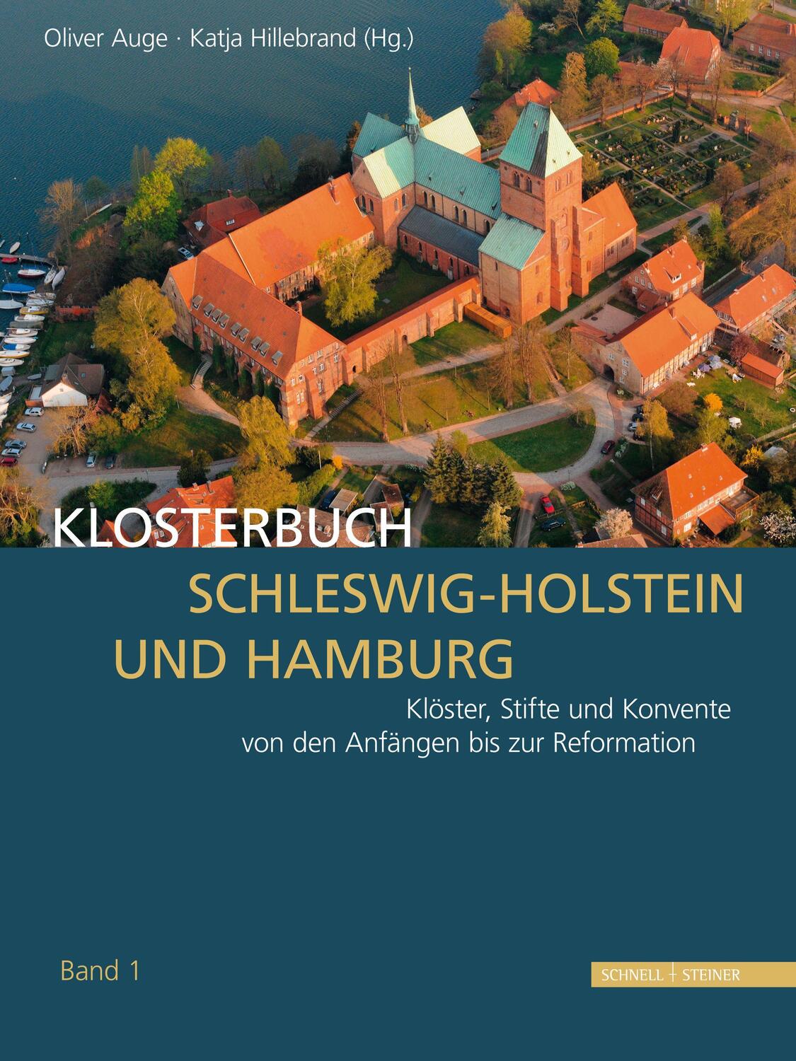 Cover: 9783795428969 | Klosterbuch Schleswig-Holstein und Hamburg - 2 Bände im Set | Buch