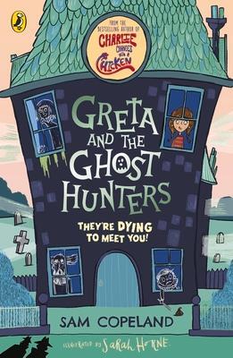 Cover: 9780241446386 | Greta and the Ghost Hunters | Sam Copeland | Taschenbuch | 304 S.