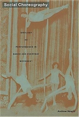 Cover: 9780822335146 | Social Choreography | Andrew Hewitt | Taschenbuch | Englisch | 2005