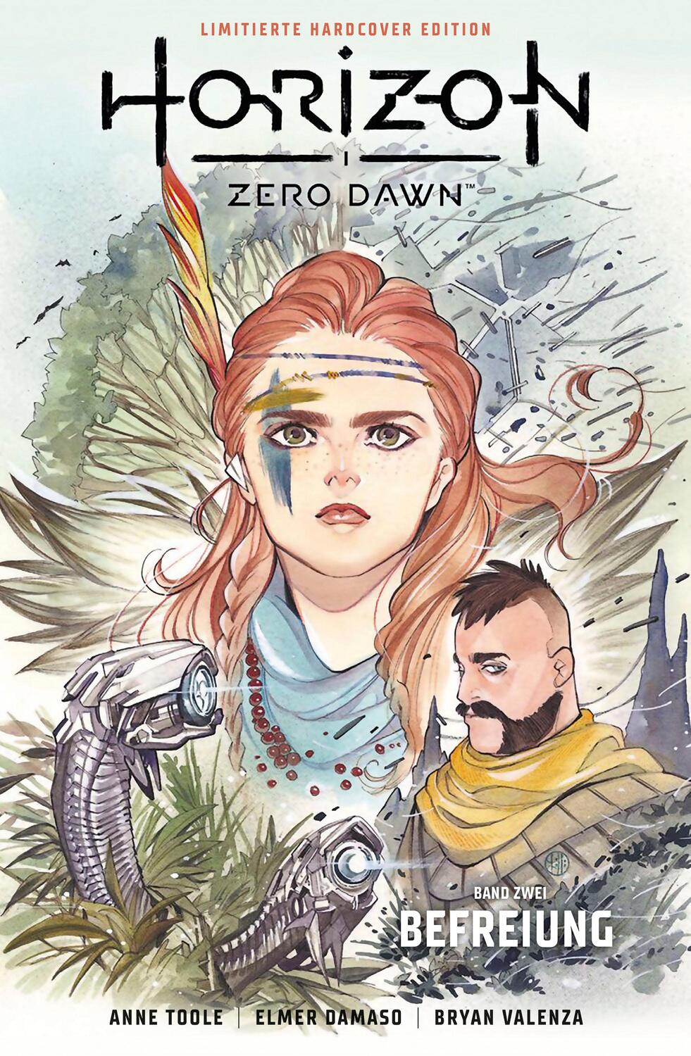 Cover: 9783966584708 | Horizon Zero Dawn 2: Befreiung | Anne Toole | Buch | Horizon Zero Dawn