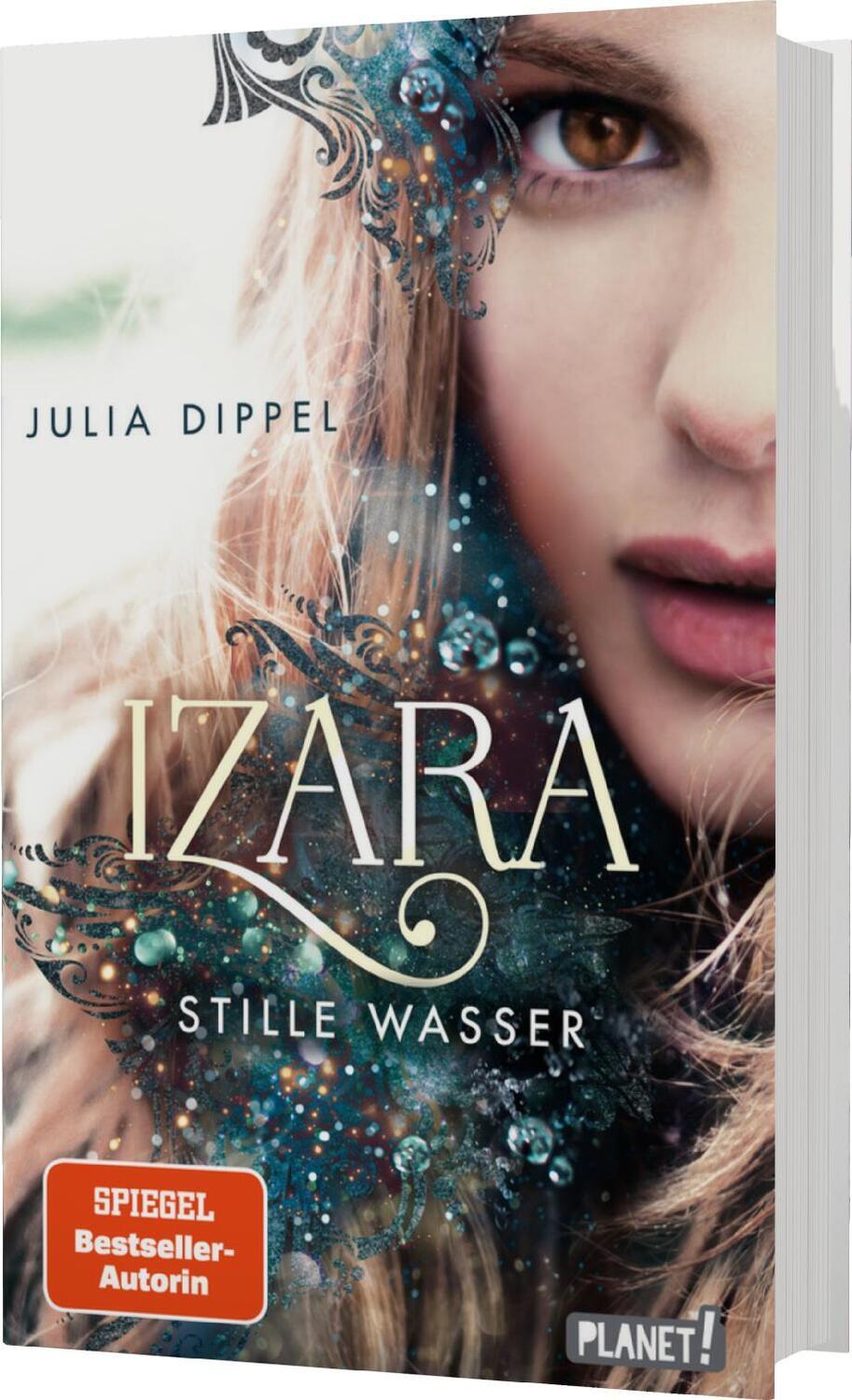 Cover: 9783522506373 | Izara 2: Stille Wasser | Julia Dippel | Buch | Izara | 528 S. | 2019