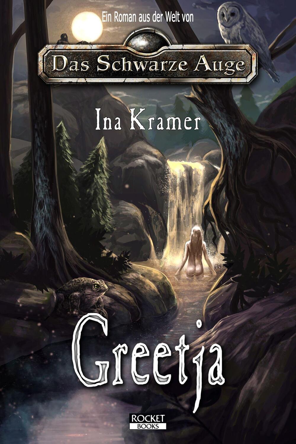 Cover: 9783946502630 | Greetja | Ina Kramer | Taschenbuch | Deutsch | 2020 | Fanpro