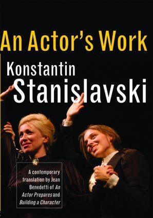 Cover: 9780415422239 | An Actor's Work | A Student's Diary | Konstantin Stanislavski | Buch