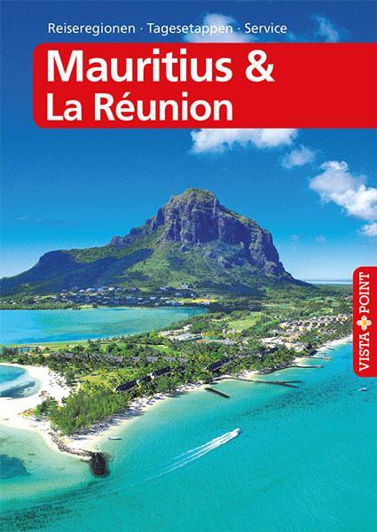 Cover: 9783957330901 | Mauritius & La Réunion - VISTA POINT Reiseführer A bis Z | Miethig
