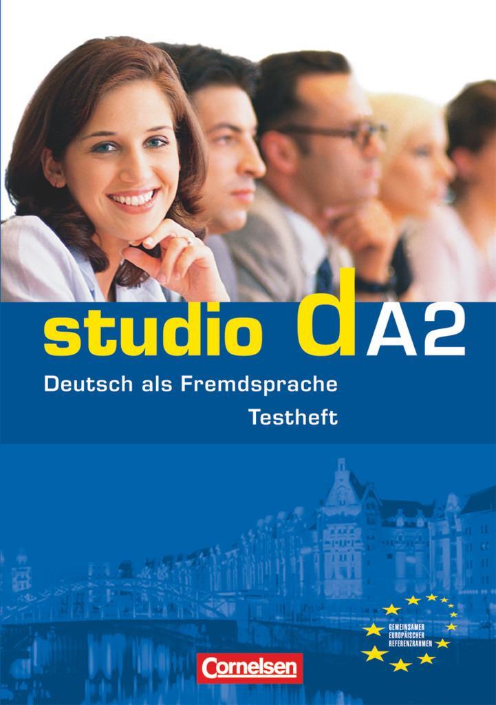 Cover: 9783060200481 | studio d Grundstufe. Gesamtband 2 (Einheit 1-12) | Hannelore Pistorius
