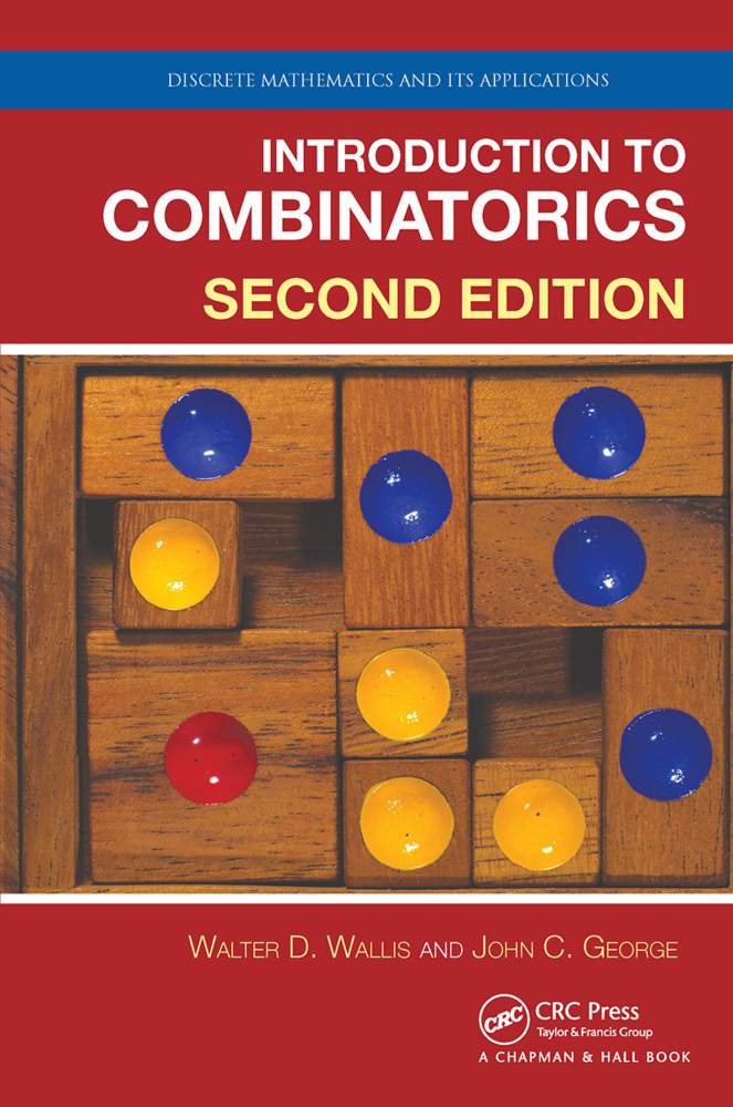 Cover: 9781032476995 | Introduction to Combinatorics | Walter D. Wallis (u. a.) | Taschenbuch