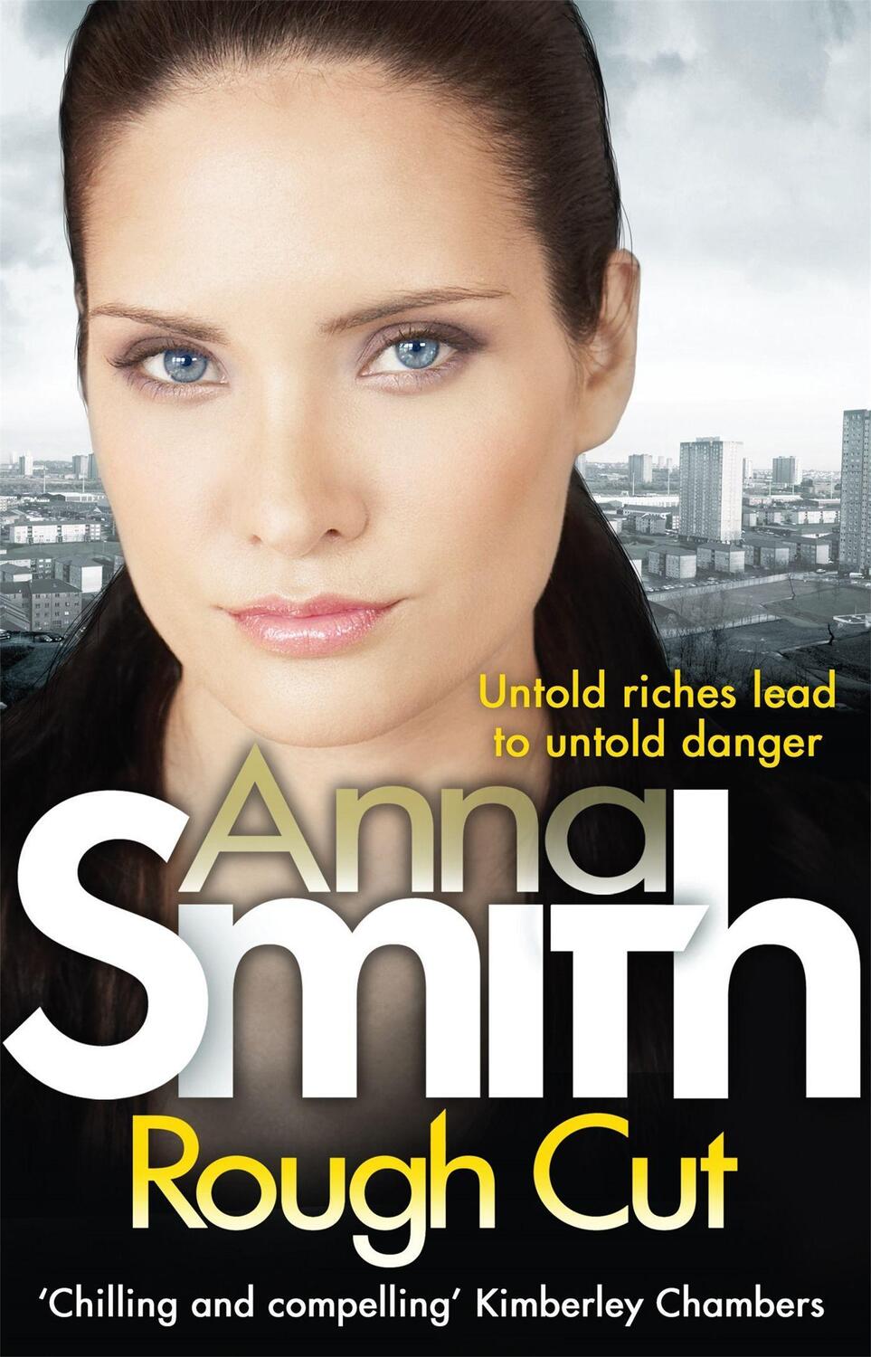 Cover: 9781848664326 | Rough Cut | Rosie Gilmour 6 | Anna Smith | Taschenbuch | Rosie Gilmour