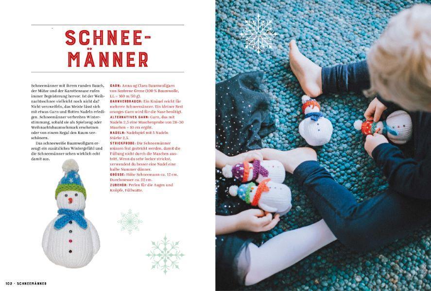 Bild: 9783841067180 | Weihnachtlich stricken im Scandi-Style | Jorid Linvik | Buch | Deutsch