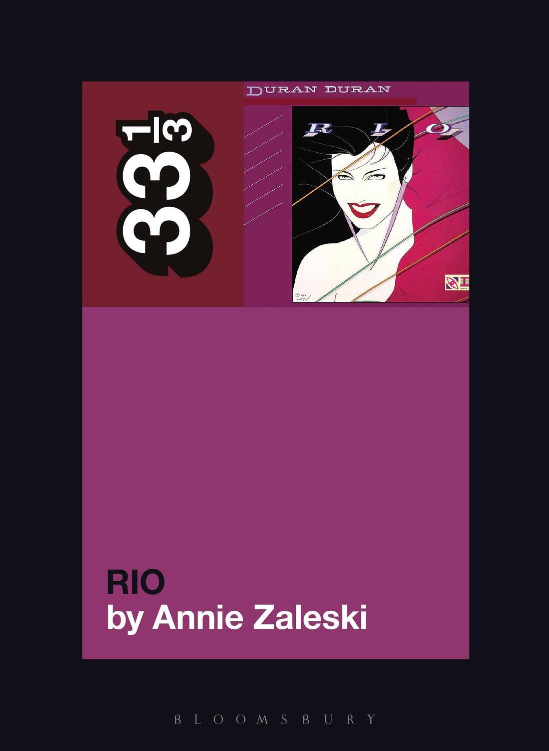 Cover: 9781501355189 | Duran Duran's Rio | Annie Zaleski | Taschenbuch | 33 1/3 | Englisch