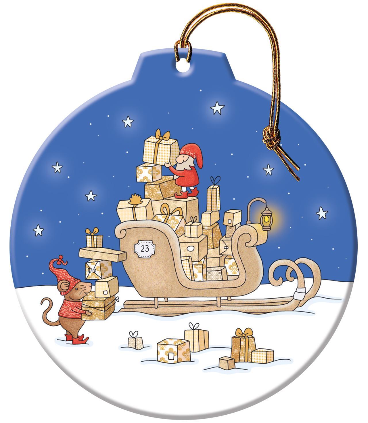 Bild: 4250364119375 | Die kleine Maus im Weihnachtswichtelwunderland (Neuauflage) | Hassel
