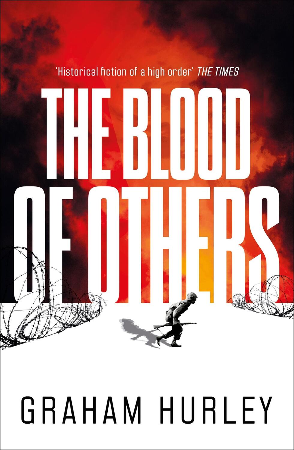 Cover: 9781801108478 | The Blood of Others | Graham Hurley | Buch | Gebunden | Englisch