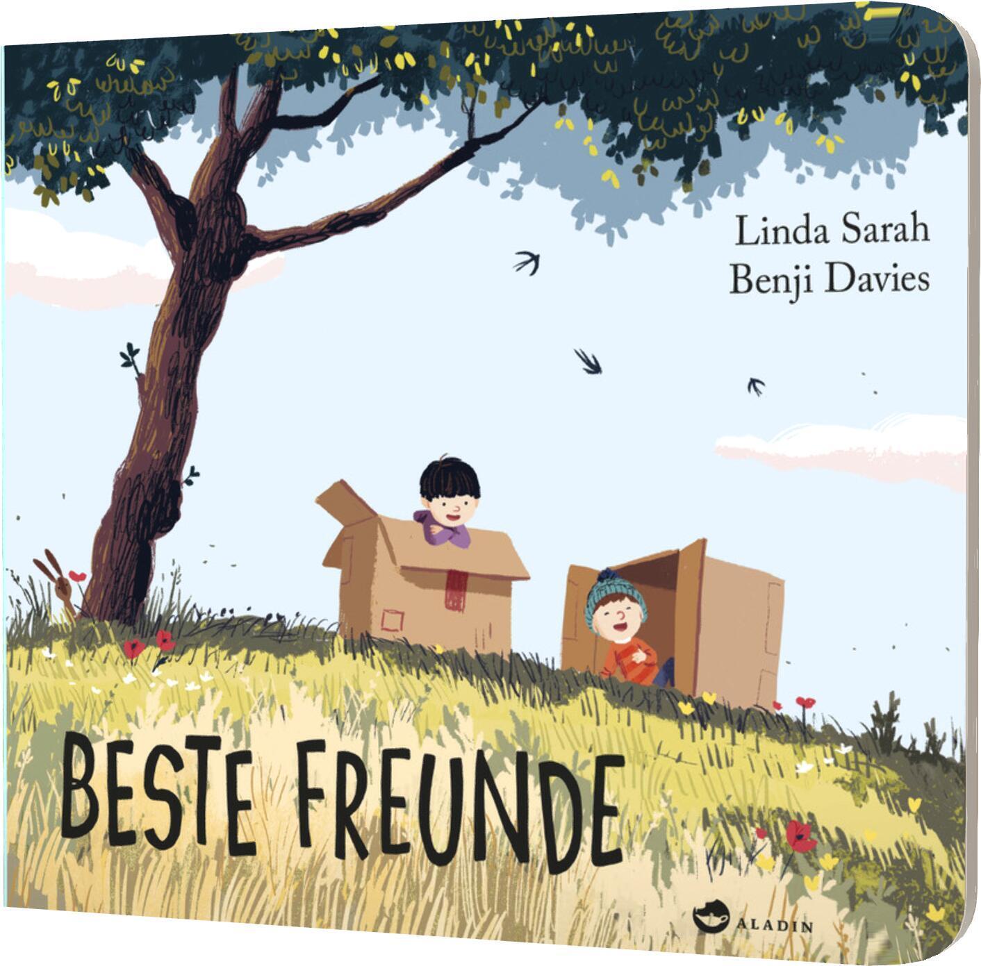 Cover: 9783848901425 | Beste Freunde | Linda Sarah | Buch | 24 S. | Deutsch | 2018 | Aladin
