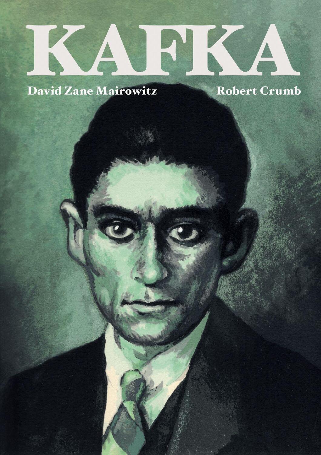 Cover: 9783956404023 | Kafka Tb | Robert Crumb (u. a.) | Taschenbuch | 176 S. | Deutsch