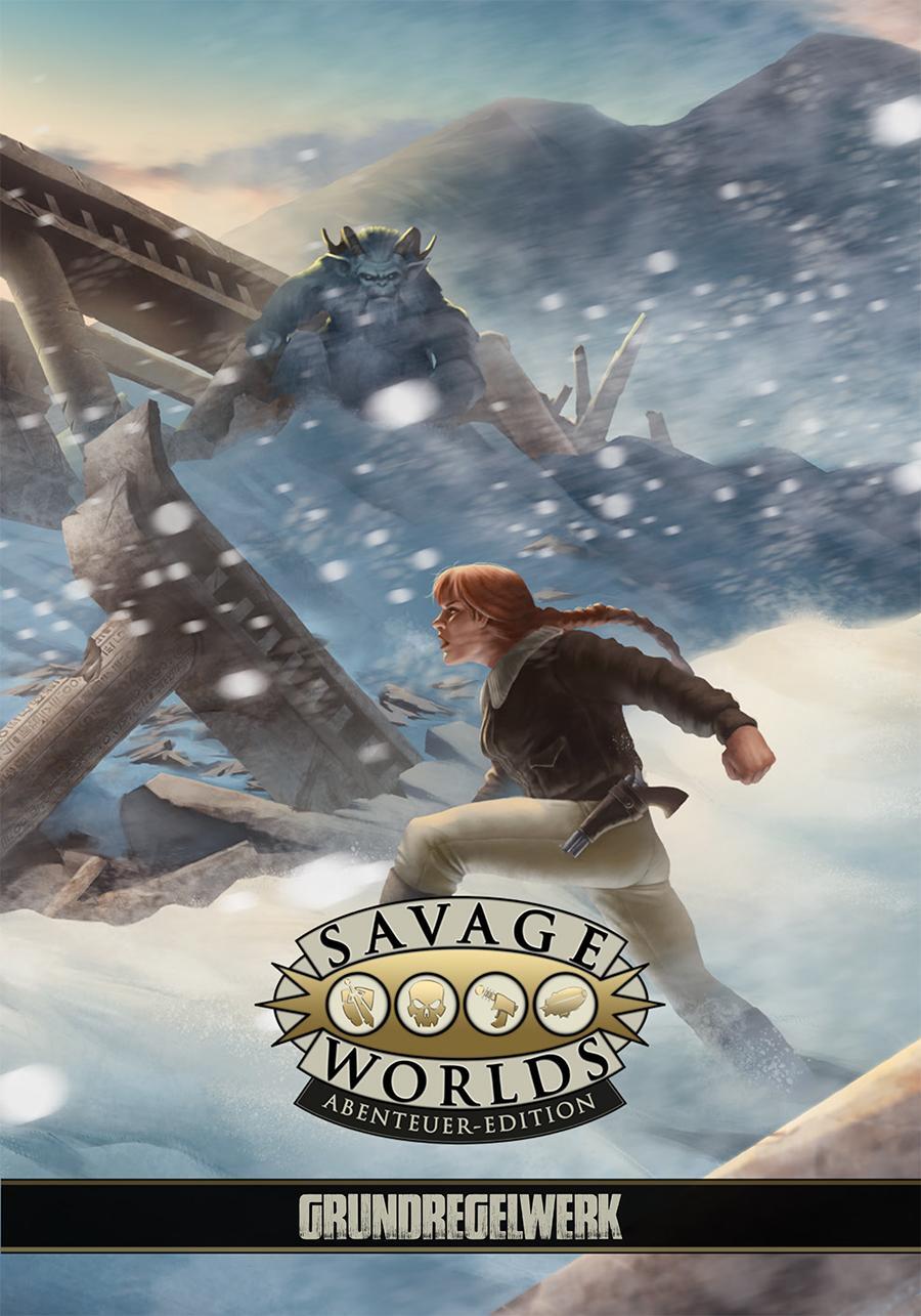 Cover: 9783963311970 | Savage Worlds Abenteueredition | Shane Lacy Hensley (u. a.) | Buch