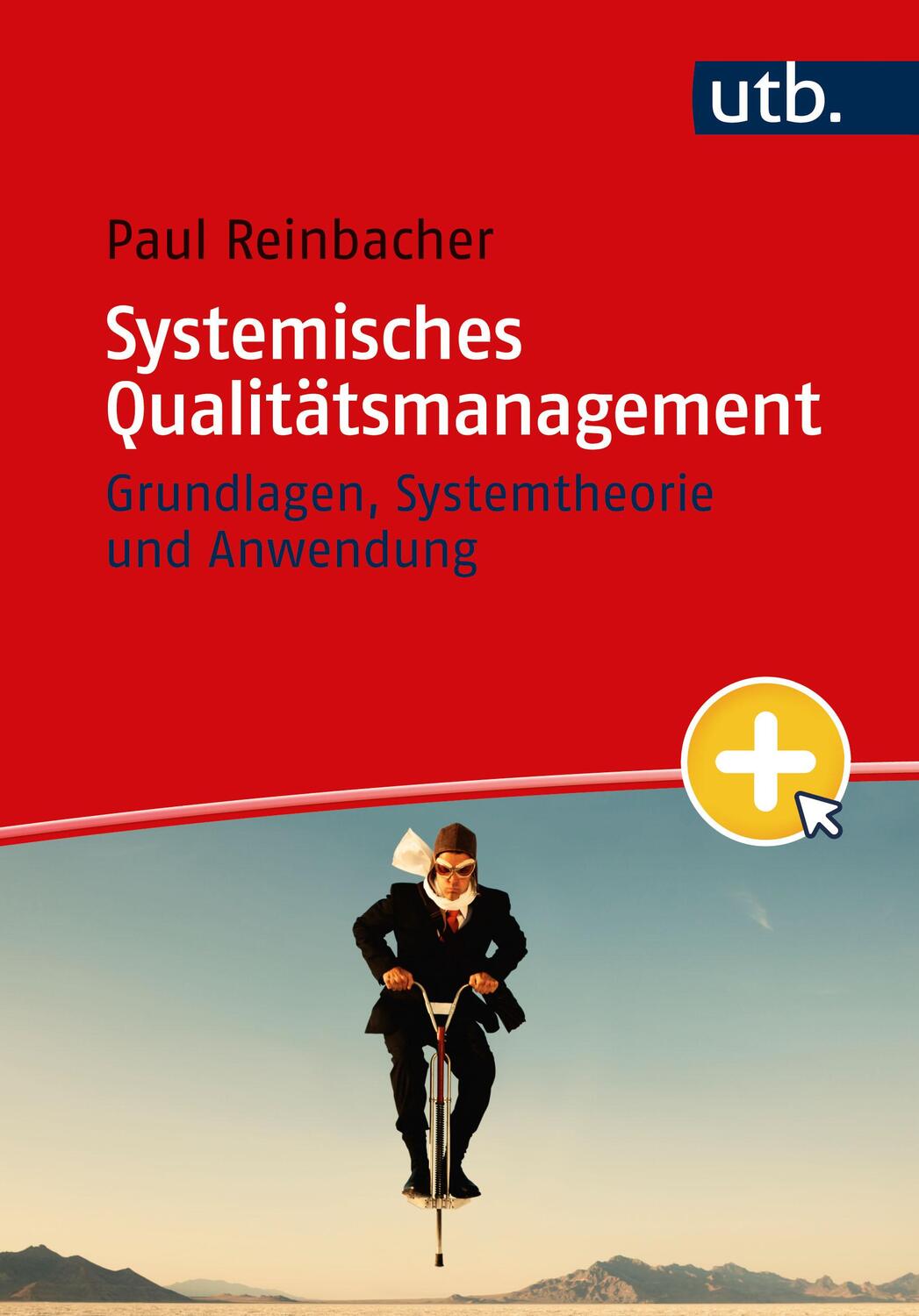 Cover: 9783825261139 | Systemisches Qualitätsmanagement | Paul Reinbacher | Taschenbuch
