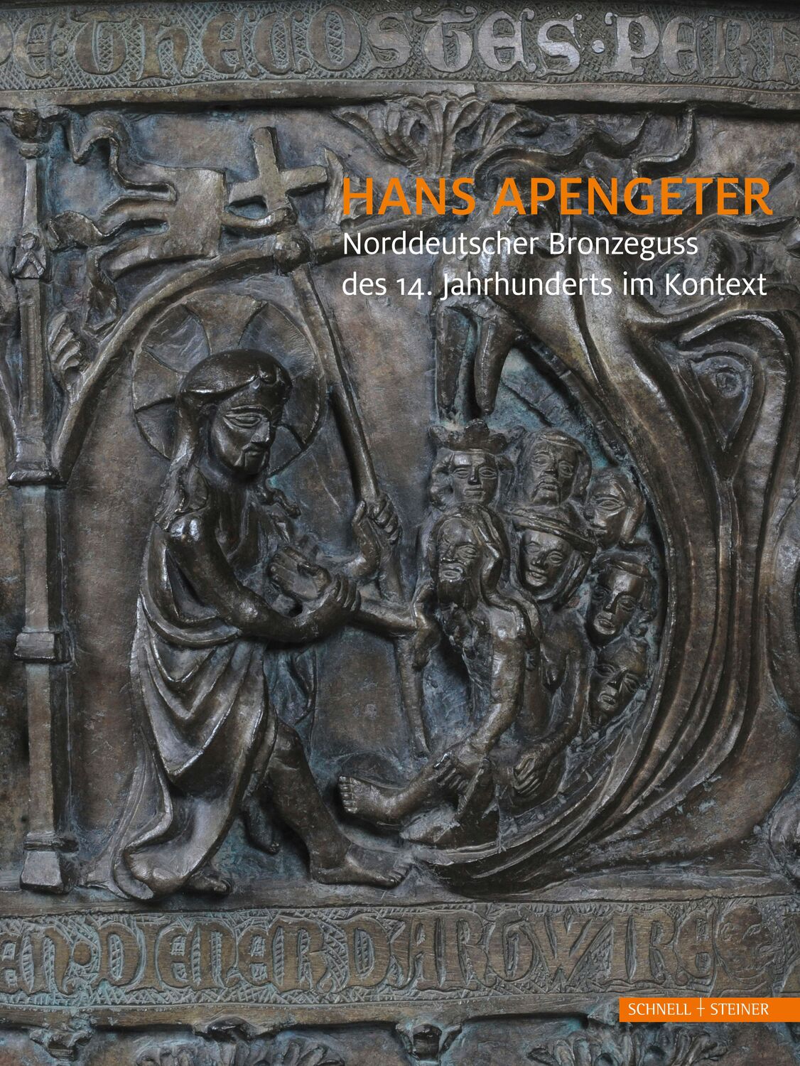 Cover: 9783795436032 | Hans Apengeter | Jochen Hermann Vennebusch (u. a.) | Buch | 368 S.